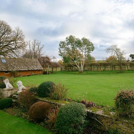 Granary At Rectory Farm Villa Wolford Dış mekan fotoğraf