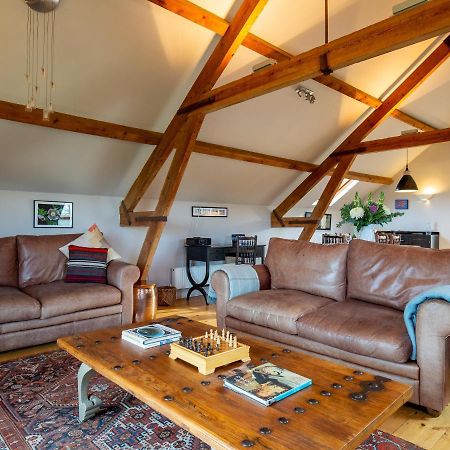 Granary At Rectory Farm Villa Wolford Dış mekan fotoğraf
