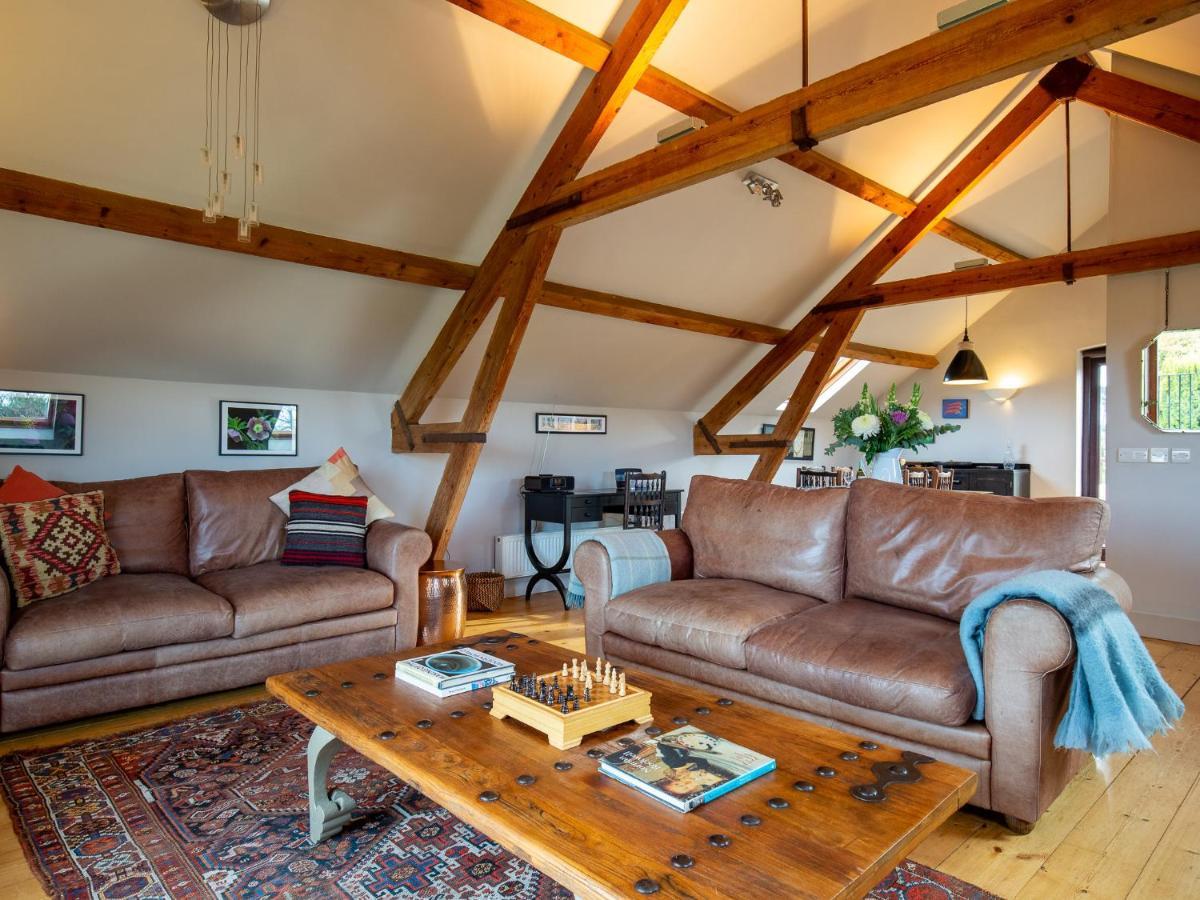 Granary At Rectory Farm Villa Wolford Dış mekan fotoğraf