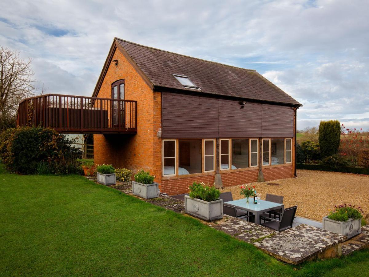 Granary At Rectory Farm Villa Wolford Dış mekan fotoğraf