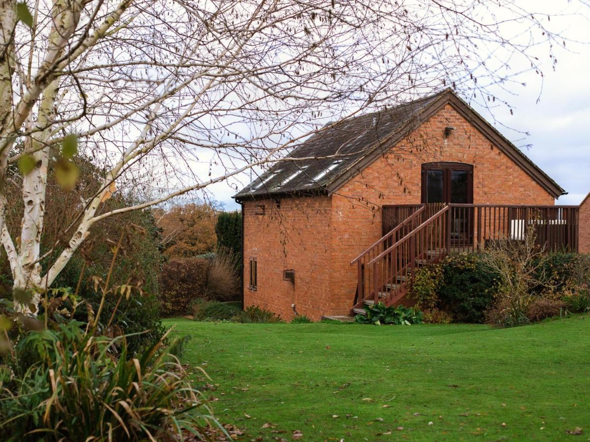 Granary At Rectory Farm Villa Wolford Dış mekan fotoğraf